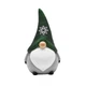 Статуэтка новогодняя MBM HOME "Гном" DH-ST-32 GREEN/WHITE зеленая с белым - изображение 10