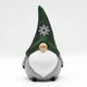 Статуэтка новогодняя MBM HOME "Гном" DH-ST-32 GREEN/WHITE зеленая с белым - изображение 11