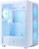Корпус 1stPlayer H6 ARGB White (H6-WH-4F7-W) - изображение 1