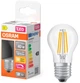 Світлодіодна лампа OSRAM Filament P40D 3,4W 470Lm 4000K E27 DIM (4099854443947) - зображення 1