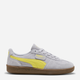 Мужские кеды замшевые низкие Puma Palermo 39646385 45 (10.5UK) 29.5 см Vibrant Silver/Gum (4069161712913) - изображение 1