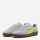 Мужские кеды замшевые низкие Puma Palermo 39646385 45 (10.5UK) 29.5 см Vibrant Silver/Gum (4069161712913) - изображение 3