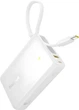 УМБ Baseus PicoGo 10000 mAh 45W White (P10076803213-00) - зображення 2