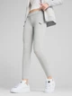 Спортивные леггинсы высокие женские Puma Ess Leggings 68242404 L Light Gray Heather (4067983490521) - изображение 1