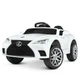 Детский электромобиль Lexus 4WD Bambi M 4824EBLR (Белый) - изображение 1
