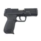 Стартовый пистолет Kuzey P122 black, с доп. магазином (Springfield Armory Echelon)+ 15 патронов - изображение 2