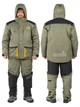 Костюм зимовий мембран. Norfin ARCTIC 4 -25°/ 8000мм / XXXl (207633) 427206-XXXL - изображение 2
