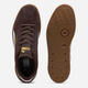 Женские кеды низкие Puma Club II 39744428 40 (6.5UK) 25.5 см Chocolate Brown/White (4069161826436) - изображение 4