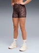 Велосипедки для тренировок женские Puma W Tad Essential Spotted Haze Short Tight 52851313 M Chocolate Brown (4069162285973) - изображение 1