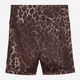 Велосипедки для тренировок женские Puma W Tad Essential Spotted Haze Short Tight 52851313 M Chocolate Brown (4069162285973) - изображение 5