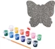 Творчий набір PlayGo Розфарбуй власного метелика з цементу 14 елементів 78363 (4892401783639) - зображення 2
