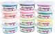 Zestaw masy plastycznej Colorations Colored Foam Clay 12 szt CHMODFOA (5710903614611) - obraz 2