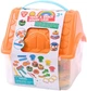 Zestaw kreatywny PlayGo Treat and Snack Dough Case 8441 (4892401084415) - obraz 1