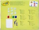 Zestaw do rysowania gąbką Crayola Sponge Painting 256273 (071662105723) - obraz 3