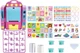 Zestaw kreatywny PlayGo Create & Peel Sticker Studio 6045 (4892401060457) - obraz 3