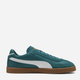 Женские кеды низкие Puma Club II 39744749 40.5 (7UK) 26 см Emerald Ice/White (4069161829864) - изображение 1