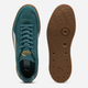 Женские кеды низкие Puma Club II 39744749 40.5 (7UK) 26 см Emerald Ice/White (4069161829864) - изображение 4