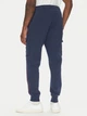 Спортивні штани чоловічі Nike M Nsw Sw Air Cargo Pant Flc Bb HM0180-411 S Темно-сині (197861861601) - зображення 2