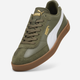 Женские кеды низкие Puma Club II 39744757 38 (5UK) 24 см Loden Green/White (4069161830921) - изображение 5