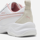 Женские кроссовки Puma Cilia Mode Lux 39782406 41 (7.5UK) 26.5 см White/Rosy Outlook (4069161526978) - изображение 6