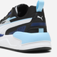 Мужские кроссовки Puma X-Ray 3 39906424 44 (9.5UK) 28.5 см Silver Mist/White/Black/Vibrant Blue (4069161627262) - изображение 6
