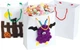 Zestaw kreatywny Colorations Torba na prezenty 24 szt 6040082 (5710903612679) - obraz 2
