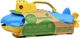 Zabawka do kąpieli Green Toys Submarine 2999613 (816409010331) - obraz 1