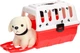 Zestaw do zabawy ZHONGJIEMING TOYS Puppy Care Center 7910812 (8718012055155) - obraz 3