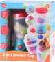 Zestaw do zabawy PlayGo 2 w 1 Blender cup 8150357 (4892401031860) - obraz 1