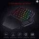 Механическая клавиатура для одной руки REDRAGON DITI K585 Red Switch RGB DITI - изображение 4