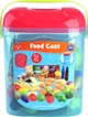 Іграшковий набір PlayGo Food Case 8150397 (4892401031259) - зображення 1