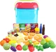 Іграшковий набір PlayGo Food Case 8150397 (4892401031259) - зображення 2