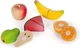 Zestaw do zabawy Small Foot Fresh warzywy dla krojenia drewniane 5420040 (4020972125637) - obraz 6