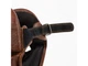 Боксерський шолом Everlast 1910 Headgear (P00002698) Brown L/XL - зображення 8