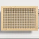 Решетка на батарею декоративная SMARTWOOD R2069 900 мм Клен Светлый (R20693108) - изображение 1