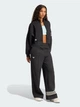 Толстовка на молнии без капюшона женская Adidas Originals Neucl Tracktop JI8495 XS Black/Crewht (4067906021221) - изображение 3