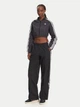 Толстовка на молнии без капюшона женская Adidas Originals Teamgeist Tt JD0264 2XL Black (4067902747231) - изображение 8