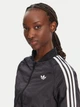 Толстовка на молнии без капюшона женская Adidas Originals Teamgeist Tt JD0264 2XL Black (4067902747231) - изображение 9