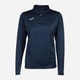 Толстовка Joma Running Night 901656.331 S Темно-синяя (8445456419877) - изображение 1