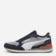 Мужские кроссовки Puma ST Runner v4 39966615 45 (10.5UK) 29.5 см Cool Mid Gray/White/New Navy/Amarena (4069161766985) - изображение 3