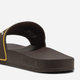 Мужские шлепанцы для пляжа Puma Leadcat 2.0 39970645 46 (11UK) 30 см Chocolate Brown/Alpine Snow/Yellow Sizzle (4069161853920) - изображение 6