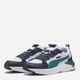 Мужские кроссовки Puma X-Ray 3 40022915 45 (10.5UK) 29.5 см White/Emerald Ice/New Navy (4069161625305) - изображение 2