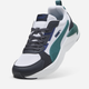 Мужские кроссовки Puma X-Ray 3 40022915 45 (10.5UK) 29.5 см White/Emerald Ice/New Navy (4069161625305) - изображение 5