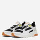 Мужские кроссовки Puma Trinity 2 40023126 42.5 (8.5UK) 27.5 см Black/White/Feather Gray/Vermillion (4069161630699) - изображение 2