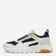 Мужские кроссовки Puma Trinity 2 40023126 42.5 (8.5UK) 27.5 см Black/White/Feather Gray/Vermillion (4069161630699) - изображение 3