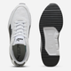 Мужские кроссовки Puma R78 Lightwind 40026702 42.5 (8.5UK) 27.5 см White/Black (4067983847516) - изображение 4