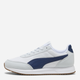 Женские кроссовки Puma R78 Lightwind 40026720 40.5 (7UK) 26 см White/Blue Jewel/Silver Mist (4069161530173) - изображение 3