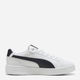 Мужские кеды низкие Puma Court Classico 40028401 40.5 (7UK) 26 см White/New Navy/Gold (4067983766749) - изображение 1