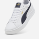 Мужские кеды низкие Puma Court Classico 40028401 40.5 (7UK) 26 см White/New Navy/Gold (4067983766749) - изображение 5