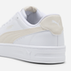 Женские кеды низкие Puma Court Lally 40036716 40 (6.5UK) 25.5 см White/Alpine Snow (4069161801617) - изображение 6